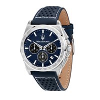 Orologio Maserati Uomo Velocità in Acciaio R8871652001 - R8871652001
